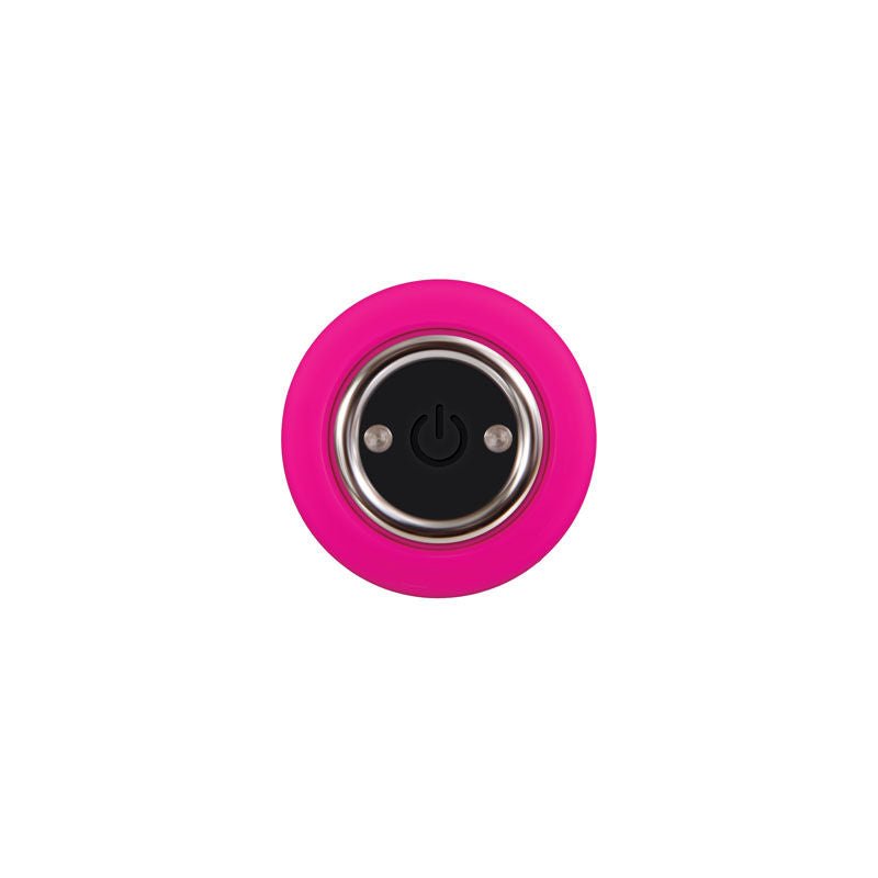 Evolved - buddy bullet vibrator - Product top view  | Flirtybay.com.au